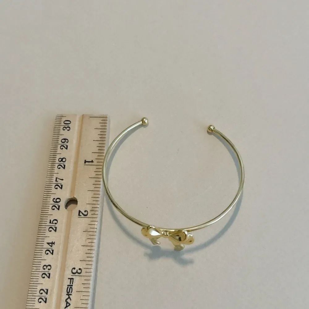 Boho bow bangle M1031 - Picture 5 of 5